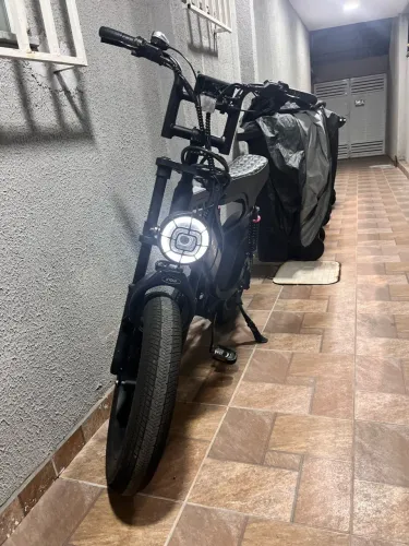 Bike V40 Pro 2026 INOW