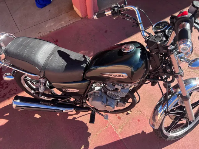 INTRUDER 125