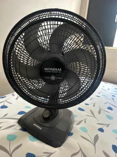 Ventilador Mondial 6 pás
