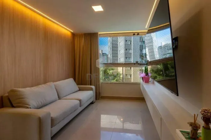 Apartamento 2 Quartos à venda, 2 quartos, 1 suíte, 2 vagas, Luxemburgo - Belo Horizonte/MG