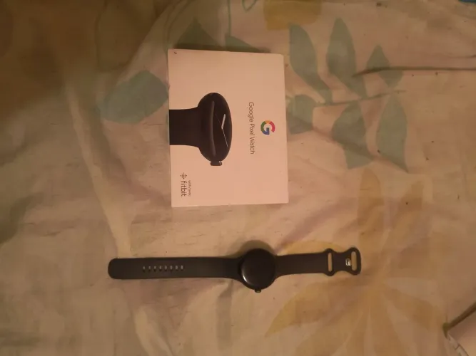 Smartwatch Google Pixel Watch 