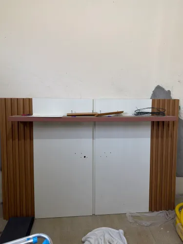 Painel MDF seminovo