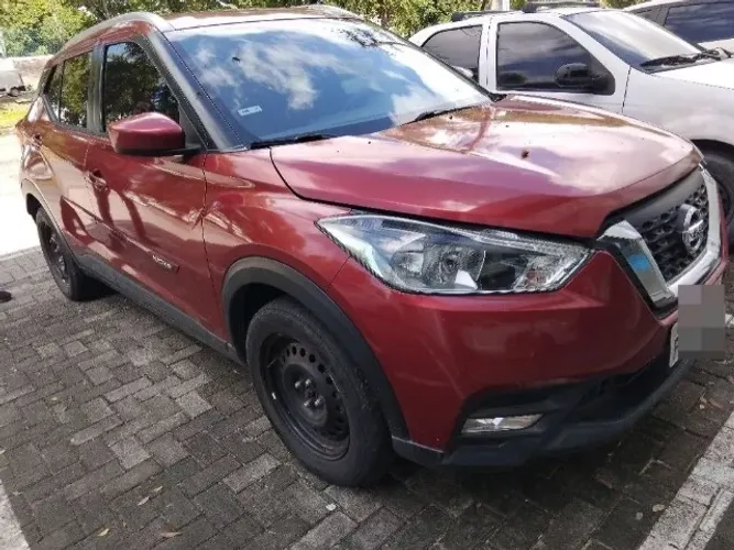 Nissan Kicks S 1.6 16V Flexstar 5P Mec. 2020