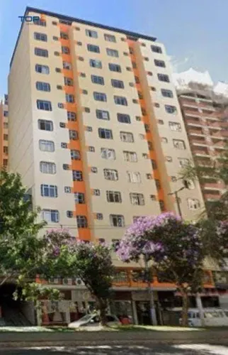 Kitnet com sala/ dormitório à venda, 40 m² por R$ 140.000 - Passos - Juiz de Fora/MG