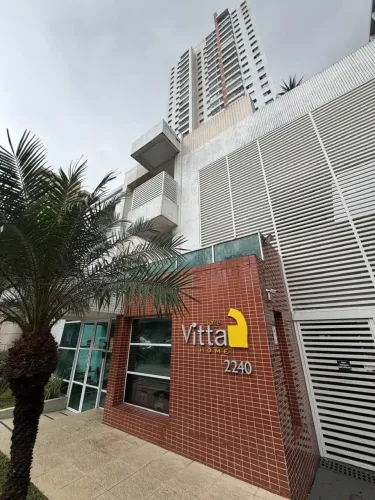 Aluguel, Apartamento de 2 quartos no Edifício Vitta Office, Marco, Belém Pará