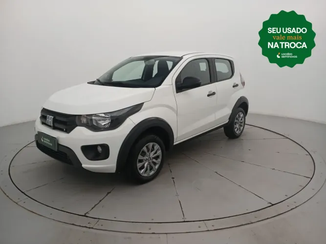 Fiat Mobi Like 1.0 Fire Flex 5P. 2025
