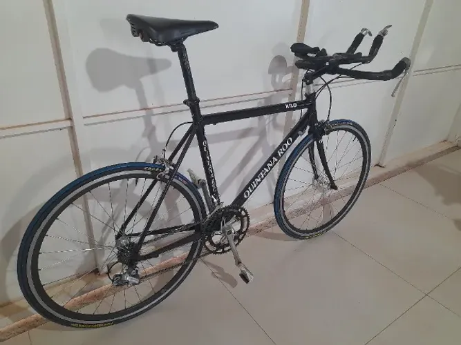 Bike relíquia - Quintana Roo de triathlon