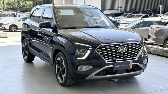 Hyundai Creta Ultimate 2.0 16V Flex AUT 2022