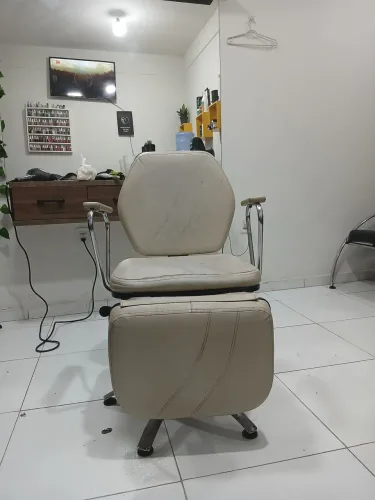 Cadeira de cabeleireira 