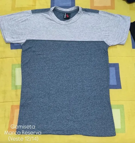 Camiseta Infantil 