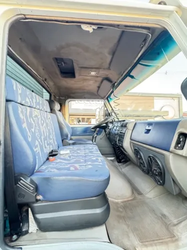 CAMINHÃO VW BAÚ 9.150