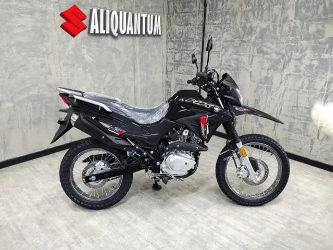 Haojue NK 160