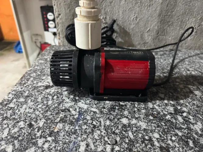 Vendo Bomba submersa