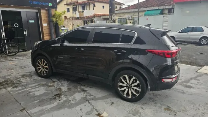 Kia Motors Sportage LX 2.0 16v/ 2.0 16V Flex Aut. 2019