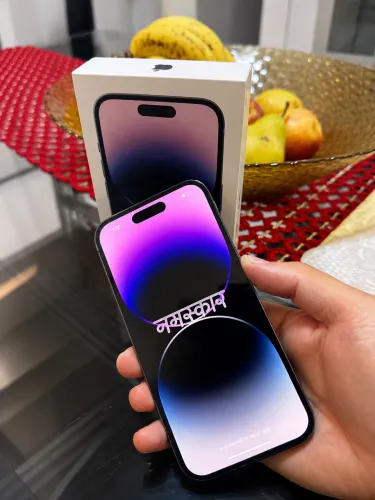IPHONE 14 PRO - 128gb