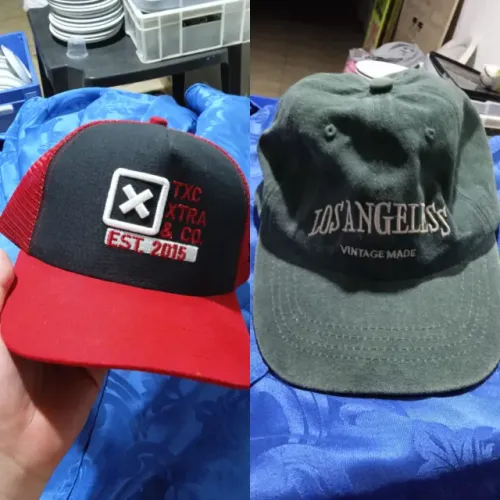 Boné 2 por R$50