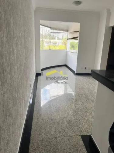 Apartamento para aluguel, 2 quartos, 1 suíte, 2 vagas, Estoril - Belo Horizonte/MG