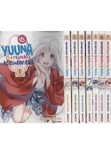 Yuuna e a Pensão Assombrada 1 ao 7