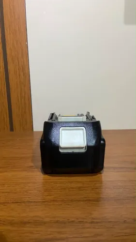 Bateria Makita 18v 5ah pouco tempo de uso