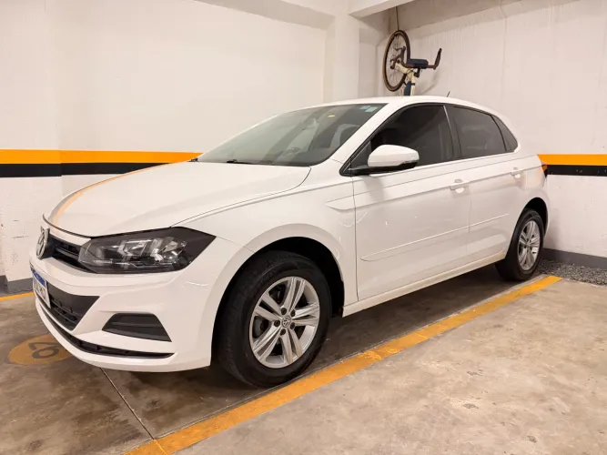 Volkswagen Polo 1.0 Flex 12V 5P 2021