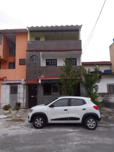 CASA NO SEGUNDO ANDAR