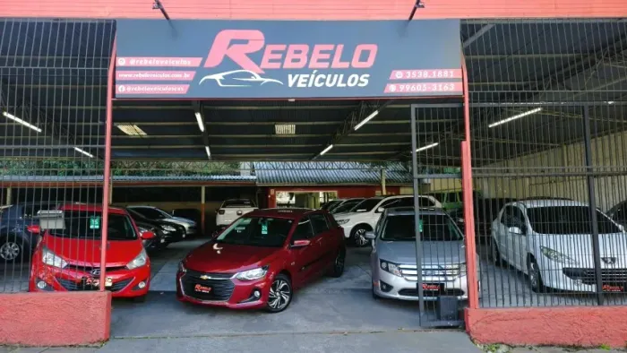 Chevrolet Onix Hatch LT 1.0 12V Flex Mec. 4P 2024