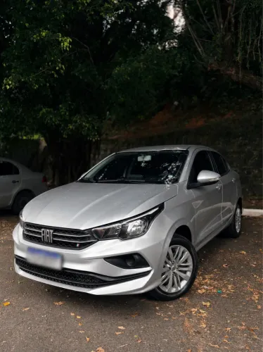Fiat Cronos Drive 1.3 8V Flex 2025