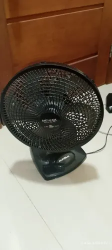 Ventiladores de 30 e 40 cm