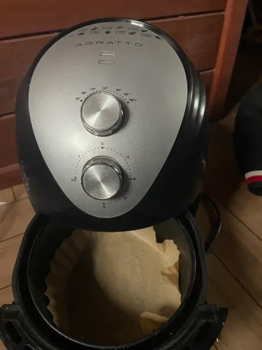 Microondas e air fryer 50 pelo dois 
