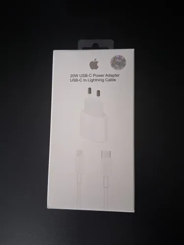 Oportunidade Carregador Iphone turbo USB-C 20w