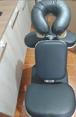 Cadeira de Quick Massage
