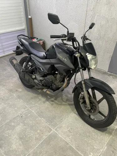 Yamaha factor  150, ano 2022- único dono, excelente para o uso do dia a dia 