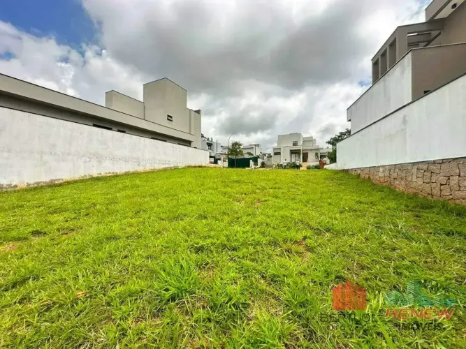 Terreno em condomínio à venda Condomínio Reserva do Itamaracá em Valinhos