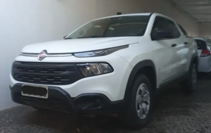Fiat Toro Endurance 1.8 16V Flex Mec. 2020
