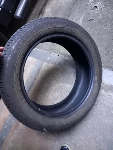 Pneu Honda Fit 185/55 R 2016 até 2021