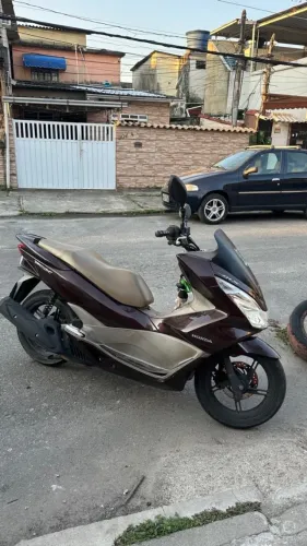 Vendo pcx