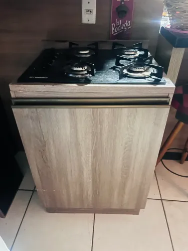 Cooktop