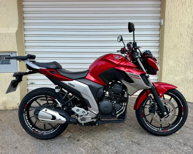 Yamaha Fz25 Fazer ABS 2020