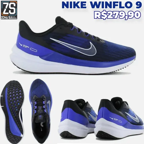 NIKE AIR WINFLO 9