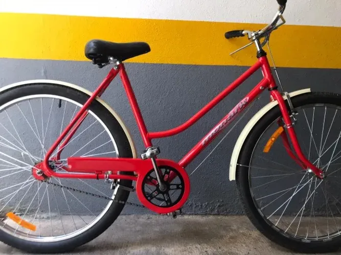 Bicicleta Monark Tropical
