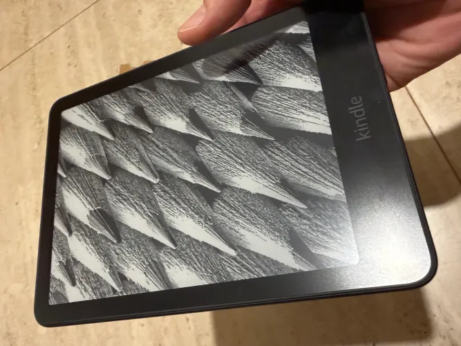 Kindle Paperwhite Signature 32gb impecável