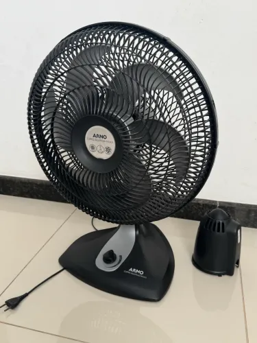 Vendo ventilador para retirada de peças R$55,00