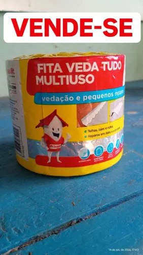 Fita veda tudo multiuso
