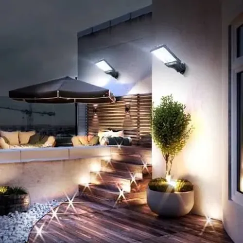 Refletor solar de led 400W IP66