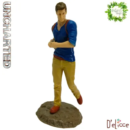 Boneco Uncharted - Nathan Drake (cód 367)