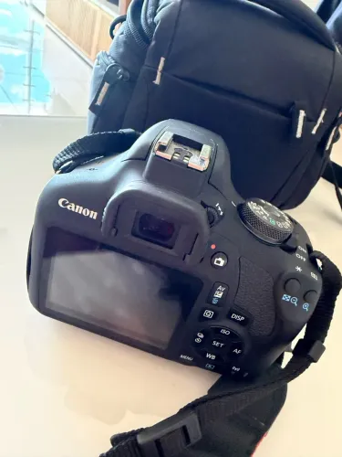 Máquina fotográfica