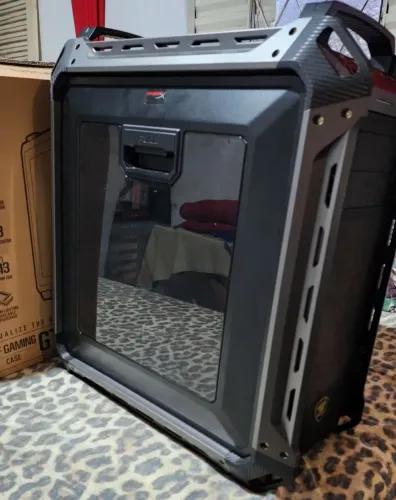 Gabinete Cougar Panzer max+