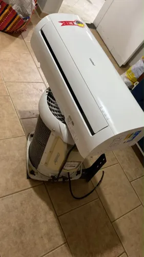 Ar condicionado split