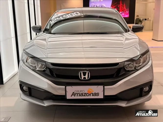 Honda Civic Sport CVT 2021