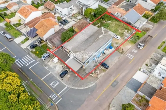 - INVESTIDORES - 02 TERRENOS COMERCIAIS DE ESQUINA 500 M², CADA UM
